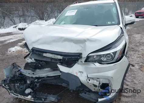 2020 Subaru Forester Sport from USA, damaged, VIN JF2SKARC1LH503517